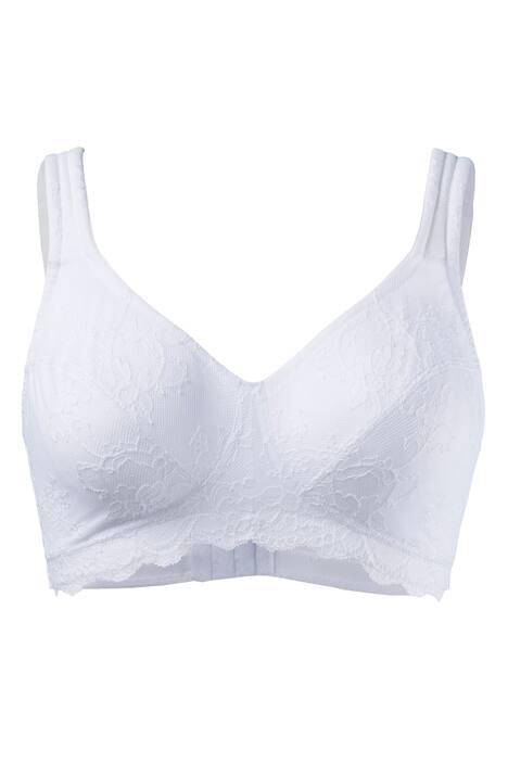 Soft-BH Lilly, gepolsterte Träger, Spitze