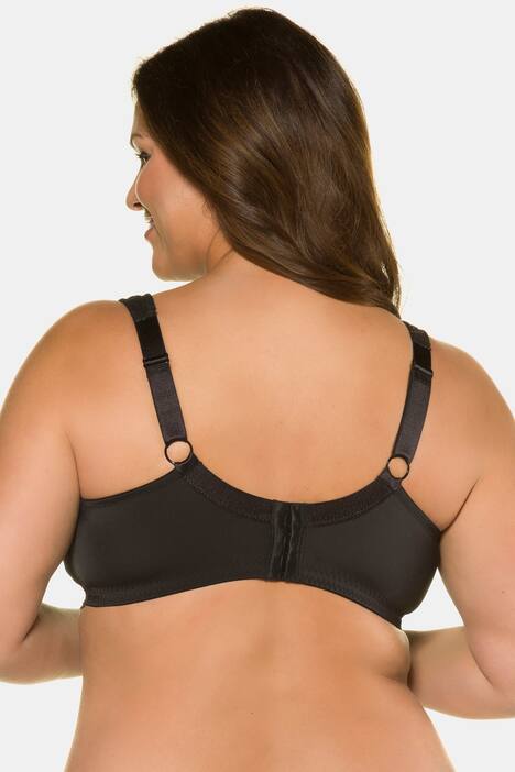 Lilly Lace Trim Support Bra