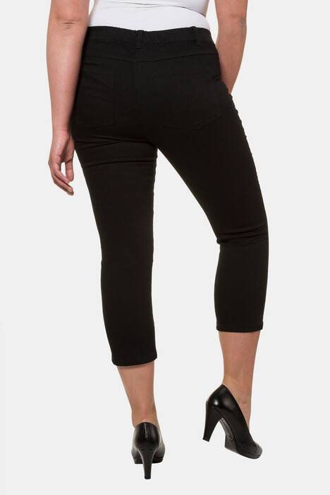 Jeggings Sienna, 7/8-Länge, Rundum-Gummibund