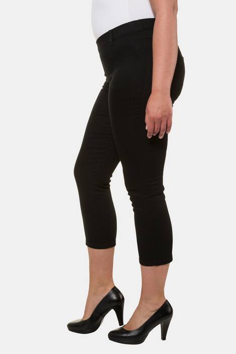 Jeggings Sienna, 7/8-Länge, Rundum-Gummibund
