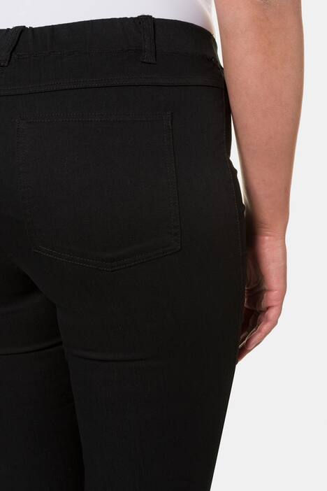 Jeggings Sienna, 7/8-Länge, Rundum-Gummibund