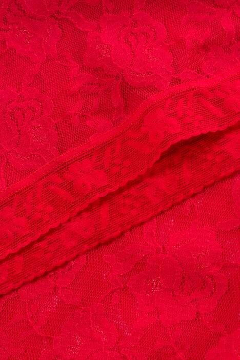 Hemdchen, 2er-Pack, transparente Spitze