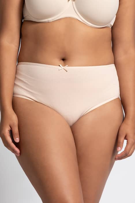 Slips, 5er-Pack, elastische Qualität