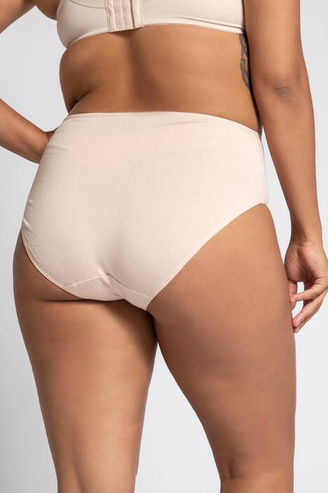 Slips, 5er-Pack, elastische Qualität