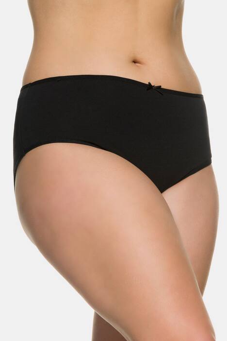 Slips, 5er-Pack, elastische Qualität