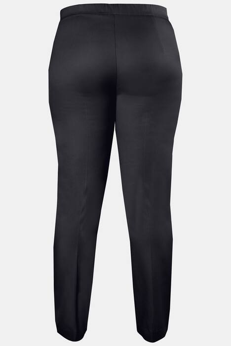 Hose, schmales Bein mit Stretchkomfort, selection