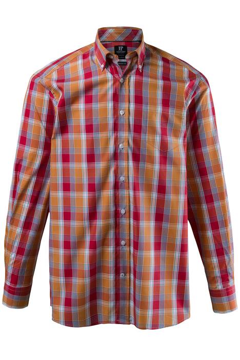 Karohemd, Buttondown-Kragen, Comfort Fit, Brusttasche