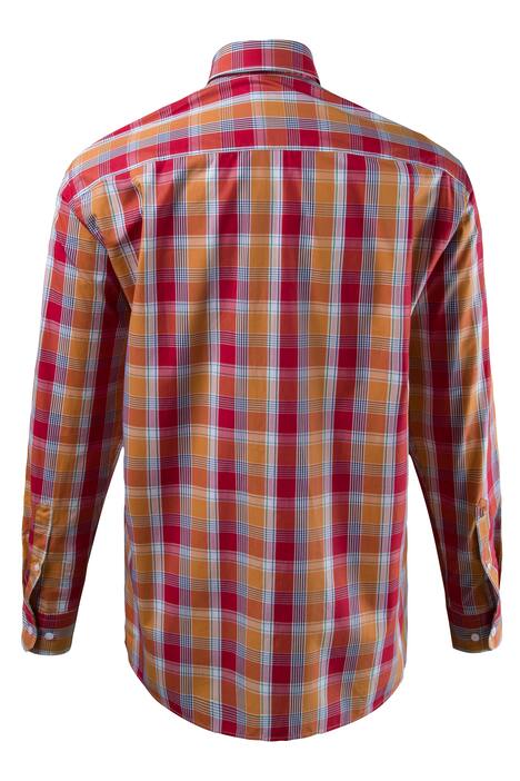 Karohemd, Buttondown-Kragen, Comfort Fit, Brusttasche