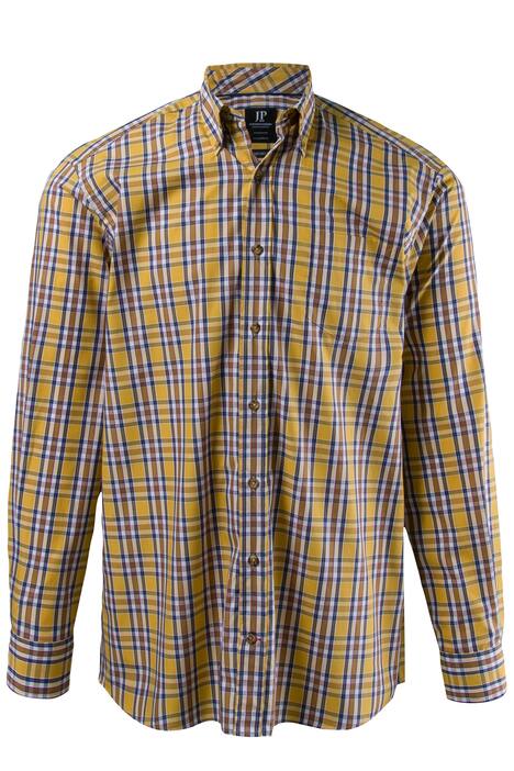 Karohemd, Buttondown-Kragen, Comfort Fit, Brusttasche