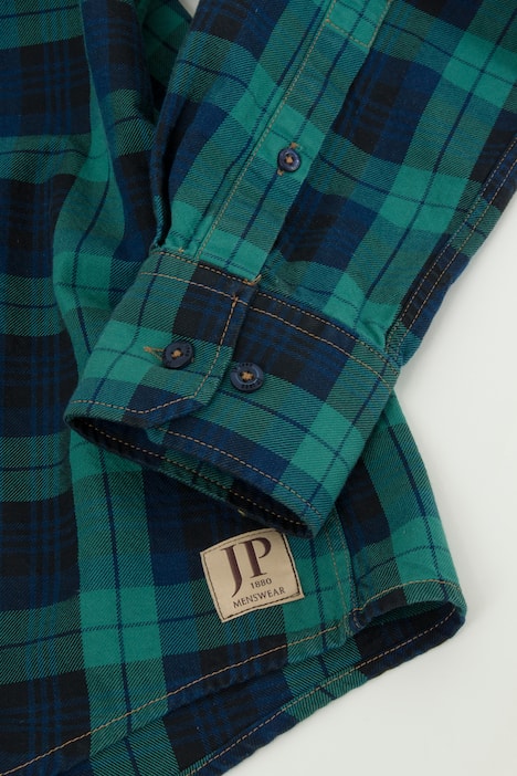 Check shirt