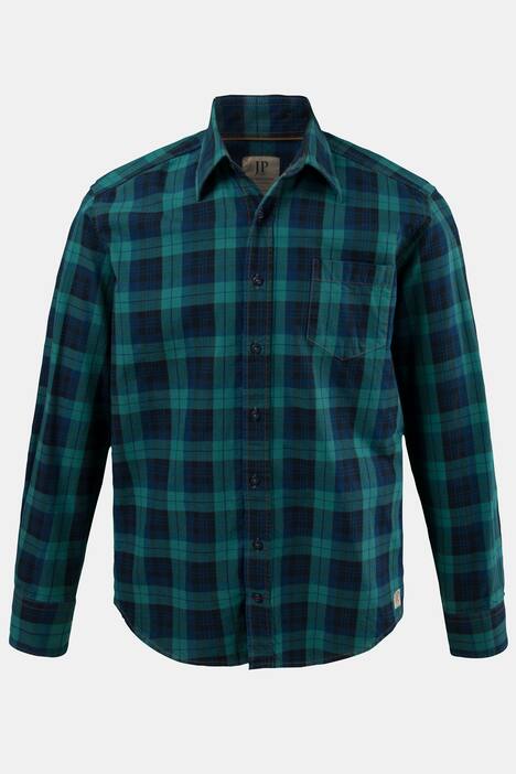 Check shirt