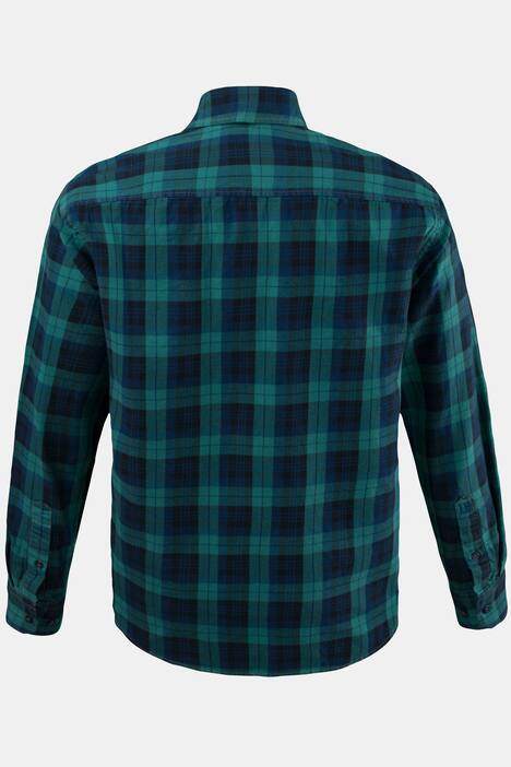 Check shirt