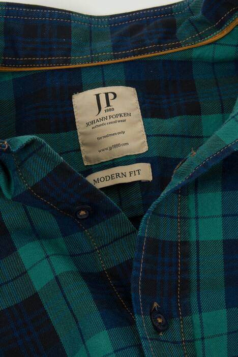 Check shirt