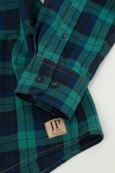 Check shirt