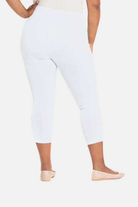 7/8-Leggings, elastischer Bund, bis Gr. 66/68
