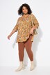 Leggings a 7/8 con cintura elastica, fino alla taglia 72/74