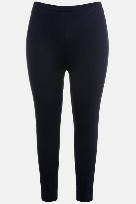 7/8-Leggings, elastischer Bund, bis Gr. 66/68