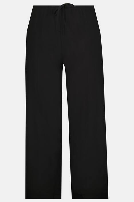 Jerseyhose, gerades Bein, Taschen, bis Gr. 66/68