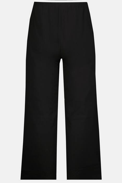 Jerseyhose, gerades Bein, Taschen, bis Gr. 66/68