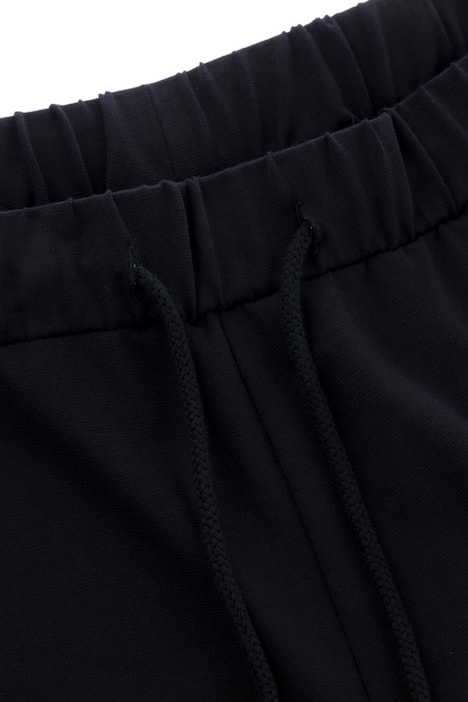 Jerseyhose, gerades Bein, Taschen, bis Gr. 66/68