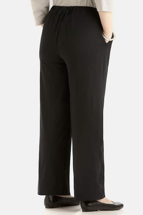 Jerseyhose, gerades Bein, Taschen, bis Gr. 66/68