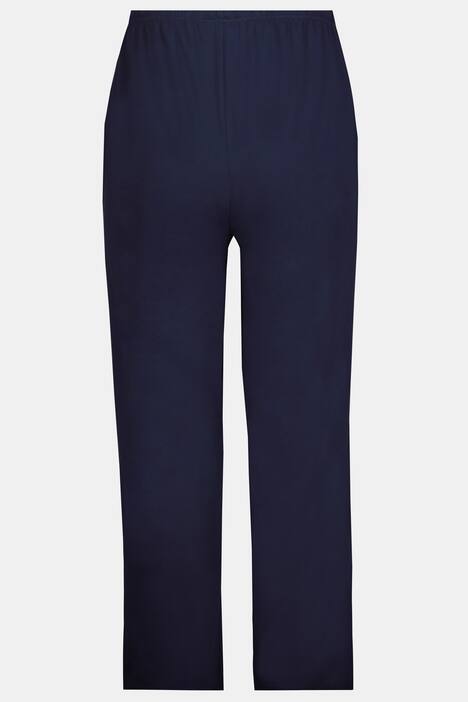 Jerseyhose, gerades Bein, Taschen, bis Gr. 66/68