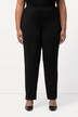 Pantalon en jersey avec taille élastique, jusqu'à la taille 68/70