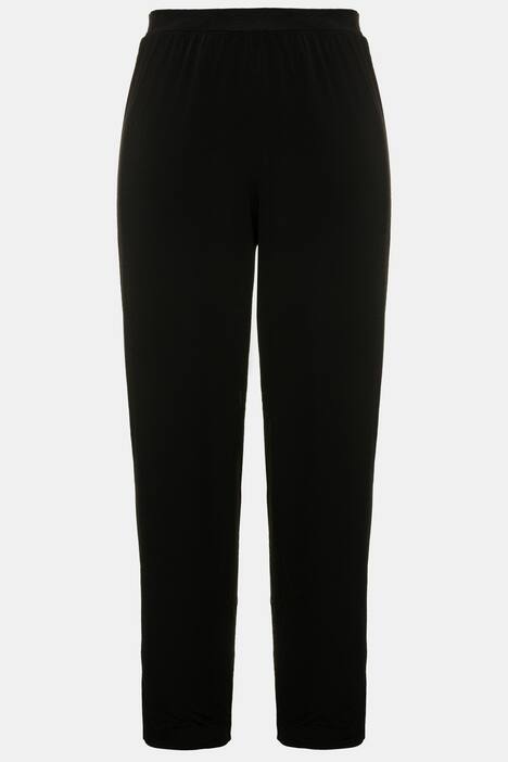 Jerseyhose, elastischer Bund, bis Gr. 66/68