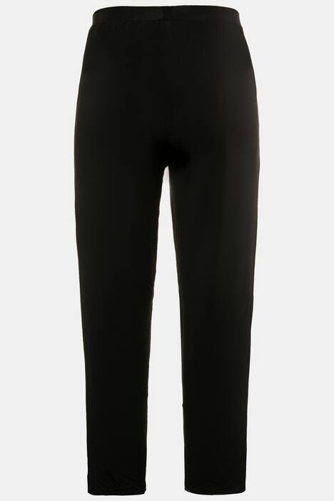 Jerseyhose, elastischer Bund, bis Gr. 66/68