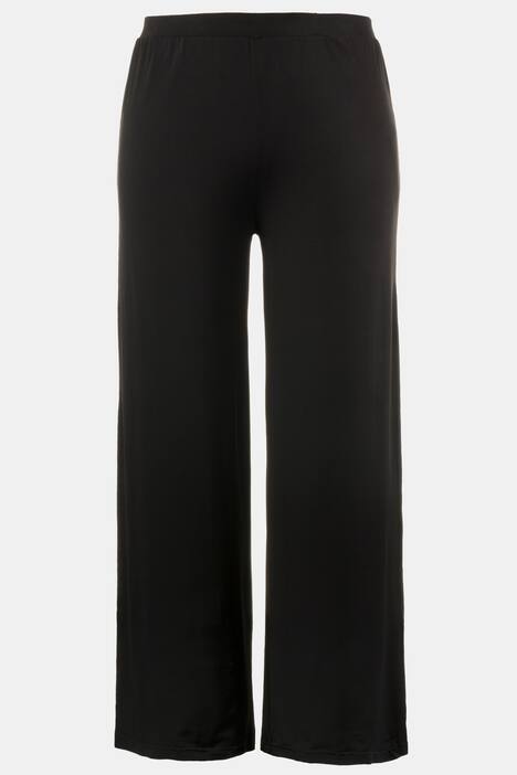 Jerseyhose, weites Bein, bis Gr. 66/68