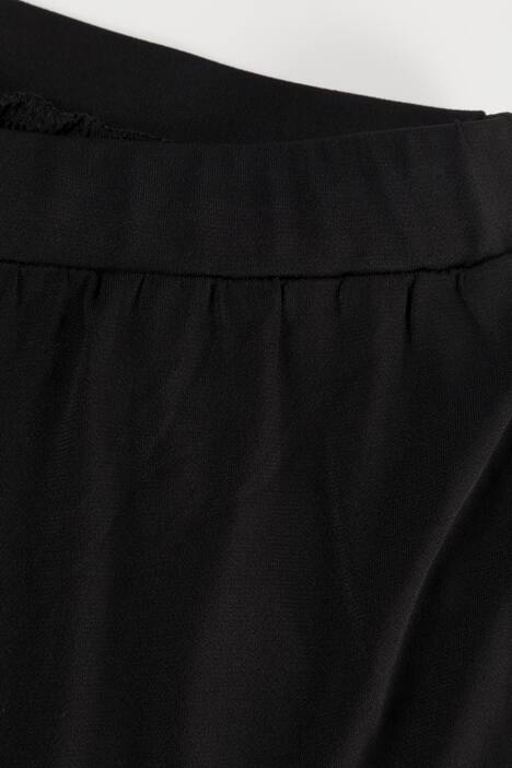 Jerseyhose, weites Bein, bis Gr. 66/68