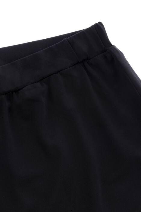Jerseyhose, weites Bein, bis Gr. 66/68
