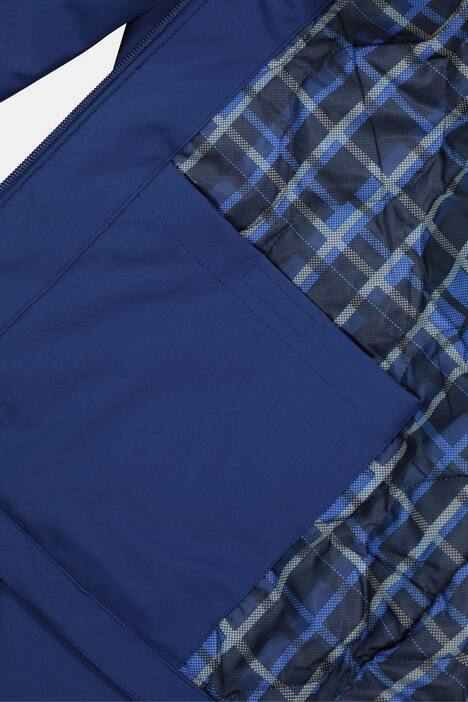Softshelljacke, wind-, wasserabweisend, atmungsaktiv