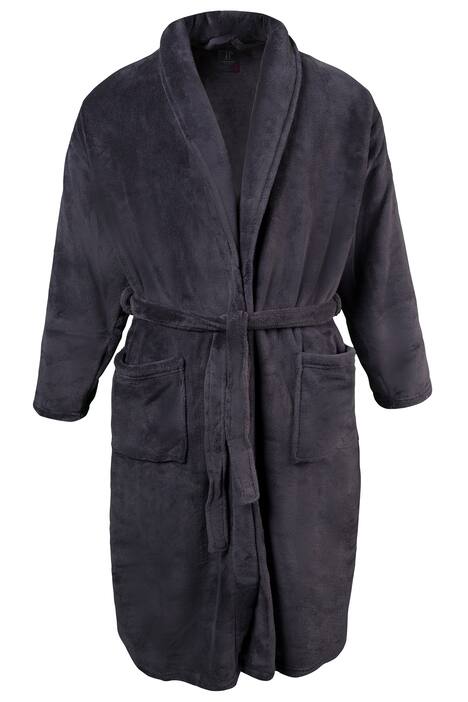 Microfiber Bathrobe