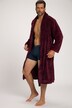 JP1880 badjas, thuispak, microvezel, strikceintuur, tot 8XL