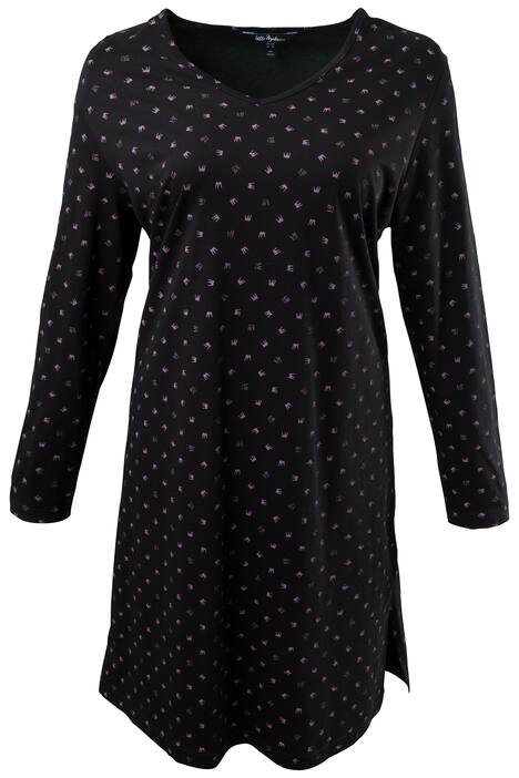2 Pack Sleep Tees - Princess Crowns