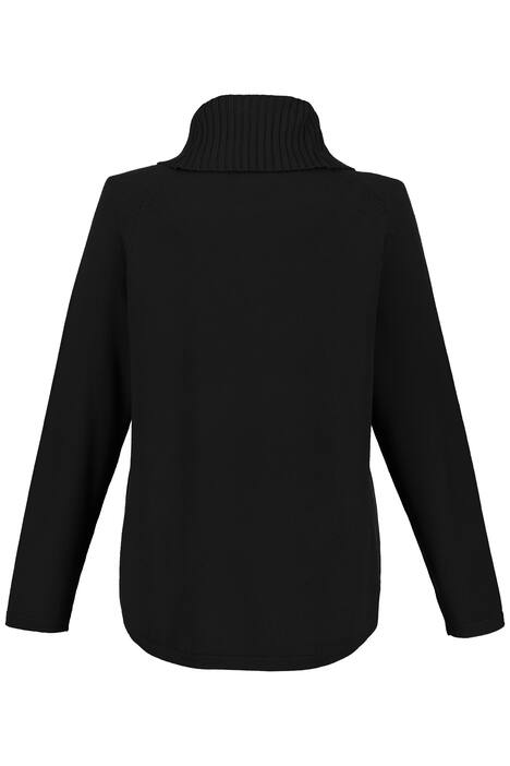 Coltrui, merinowol, raglanmodel