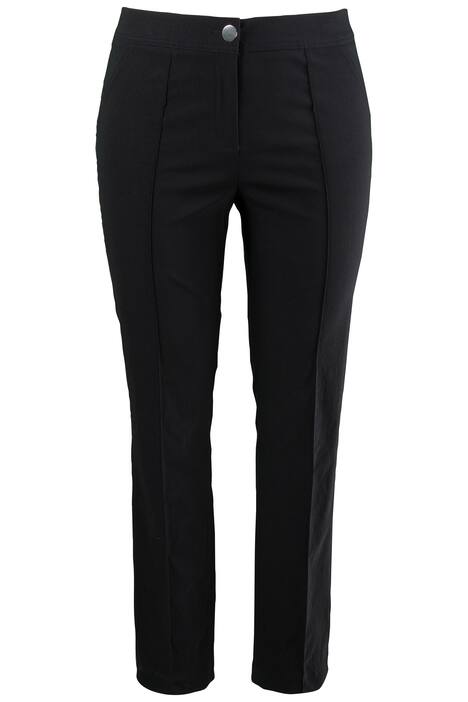 bengaline broek met siernaad