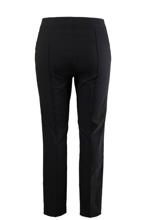 bengaline broek met siernaad