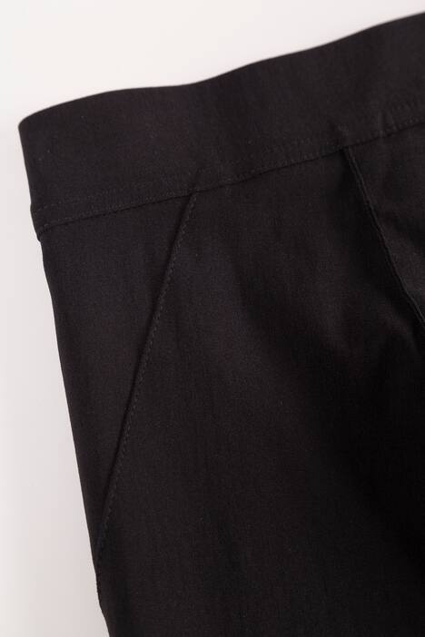bengaline broek met siernaad