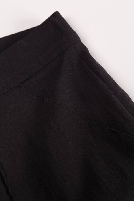 bengaline broek met siernaad