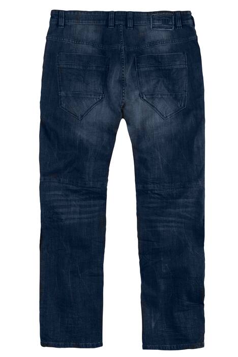 Loose Fit 5 Pocket Jeans