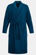 Bademantel, Homewear, Schalkragen, Frottee, bis 8XL