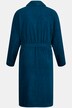 Bademantel, Homewear, Schalkragen, Frottee, bis 8XL