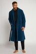Bademantel, Homewear, Schalkragen, Frottee, bis 8XL