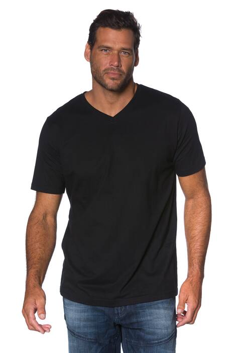 Classic Short Sleeve V-Neck T-Shirt