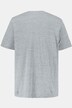 JP1880 T-skjorte, basic, V-hals, opptil 8XL