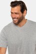 JP1880 T-skjorte, basic, V-hals, opptil 8XL