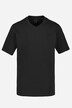 Camiseta JP 1880, básica, cuello de pico, hasta la talla 8 XL