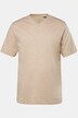 T-shirt JP 1880 Basic, col en V - jusqu'au 8 XL